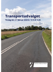 Layout, design og grafik for Asfaltindustrien